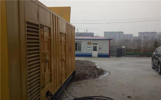 潮州发电机组电缆选型核心注意事项