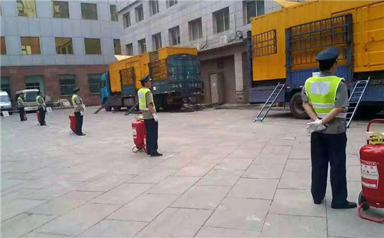 潮州柴油发电机组夏季保养注意事项